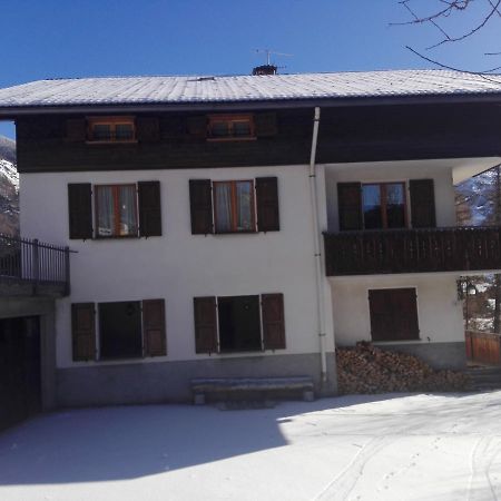Chalet Bianco Premadio Dış mekan fotoğraf