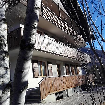 Chalet Bianco Premadio Dış mekan fotoğraf