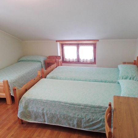 Chalet Bianco Premadio Dış mekan fotoğraf