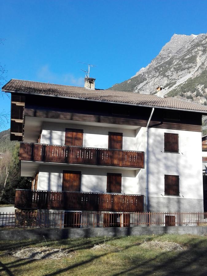 Chalet Bianco Premadio Dış mekan fotoğraf