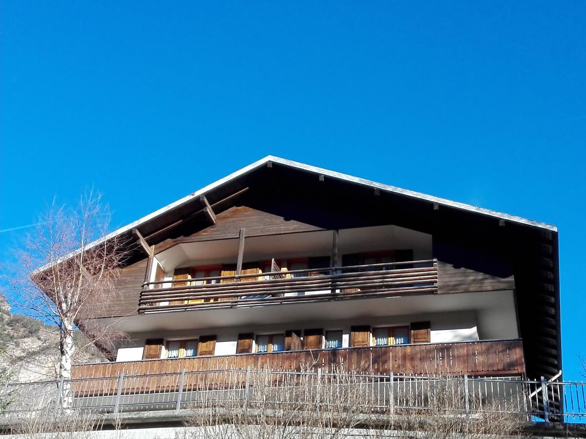 Chalet Bianco Premadio Dış mekan fotoğraf