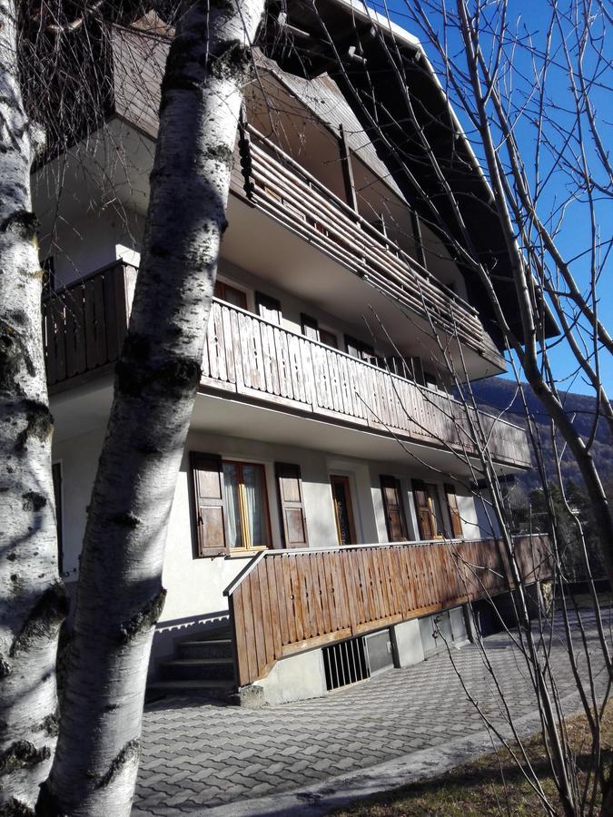 Chalet Bianco Premadio Dış mekan fotoğraf