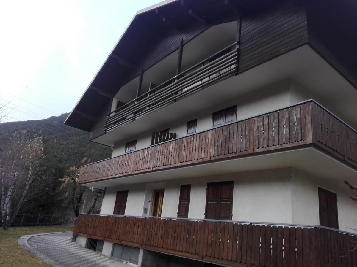 Chalet Bianco Premadio Dış mekan fotoğraf