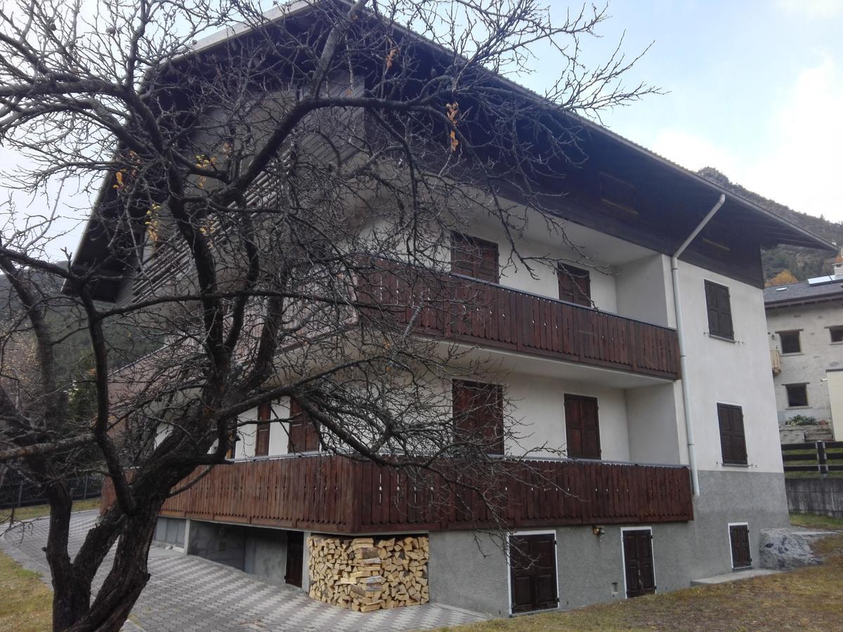 Chalet Bianco Premadio Dış mekan fotoğraf