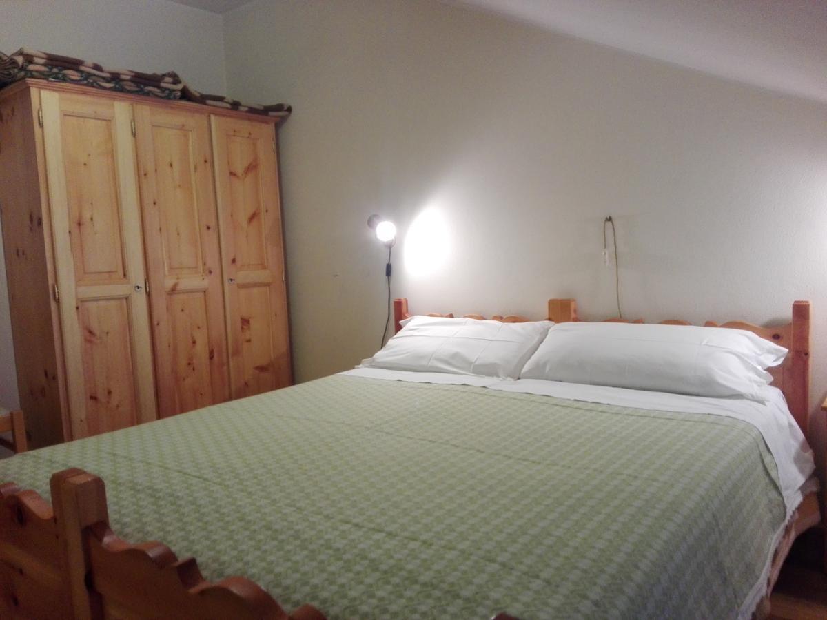 Chalet Bianco Premadio Dış mekan fotoğraf