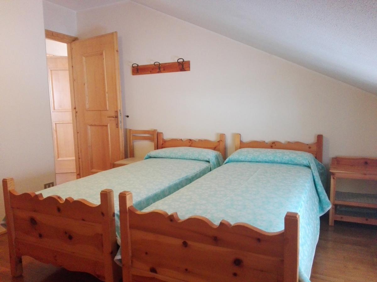 Chalet Bianco Premadio Dış mekan fotoğraf