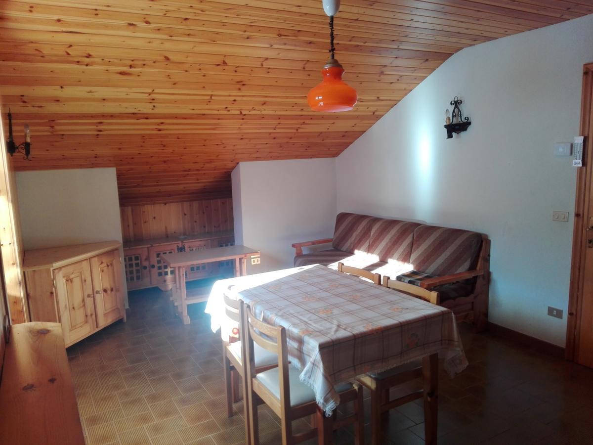 Chalet Bianco Premadio Dış mekan fotoğraf