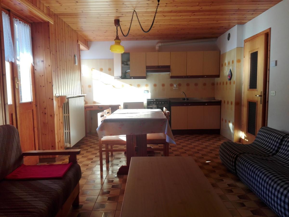 Chalet Bianco Premadio Dış mekan fotoğraf