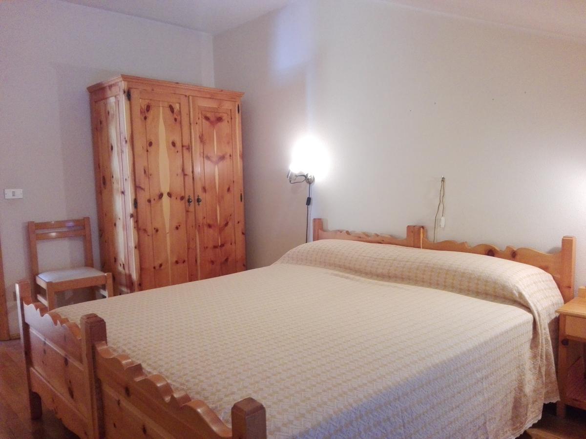 Chalet Bianco Premadio Dış mekan fotoğraf