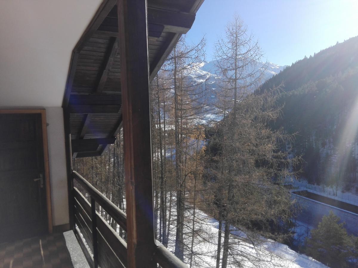 Chalet Bianco Premadio Dış mekan fotoğraf