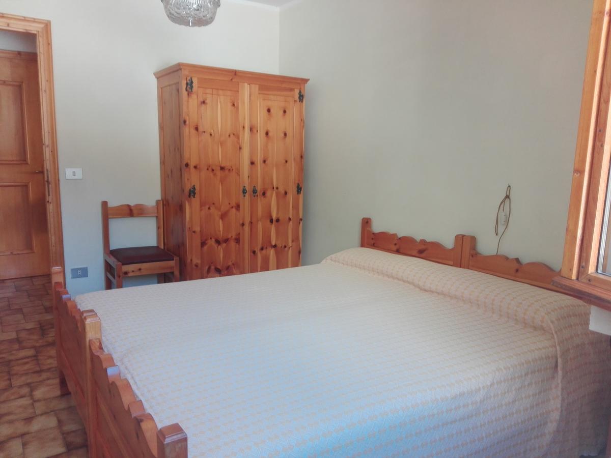 Chalet Bianco Premadio Dış mekan fotoğraf
