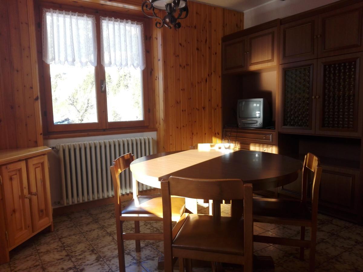 Chalet Bianco Premadio Dış mekan fotoğraf