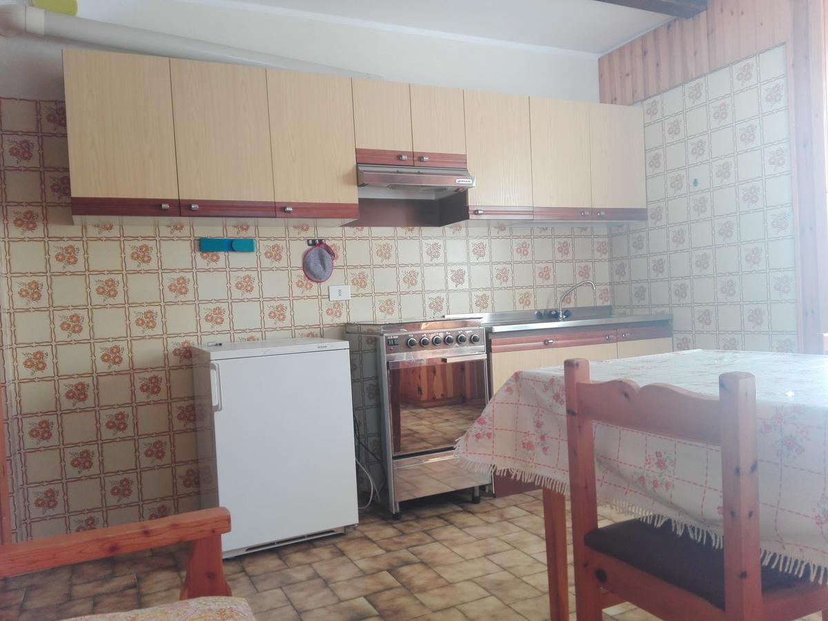 Chalet Bianco Premadio Dış mekan fotoğraf