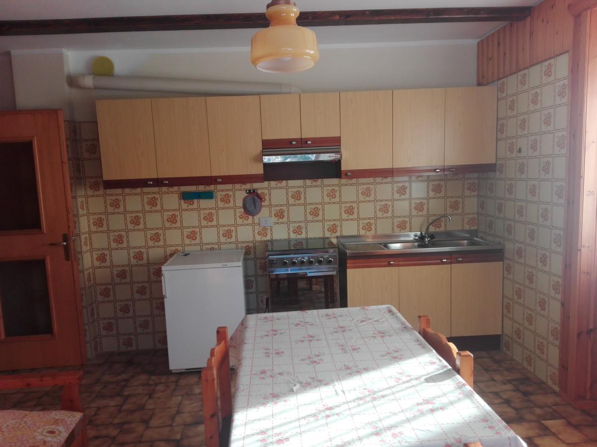 Chalet Bianco Premadio Dış mekan fotoğraf