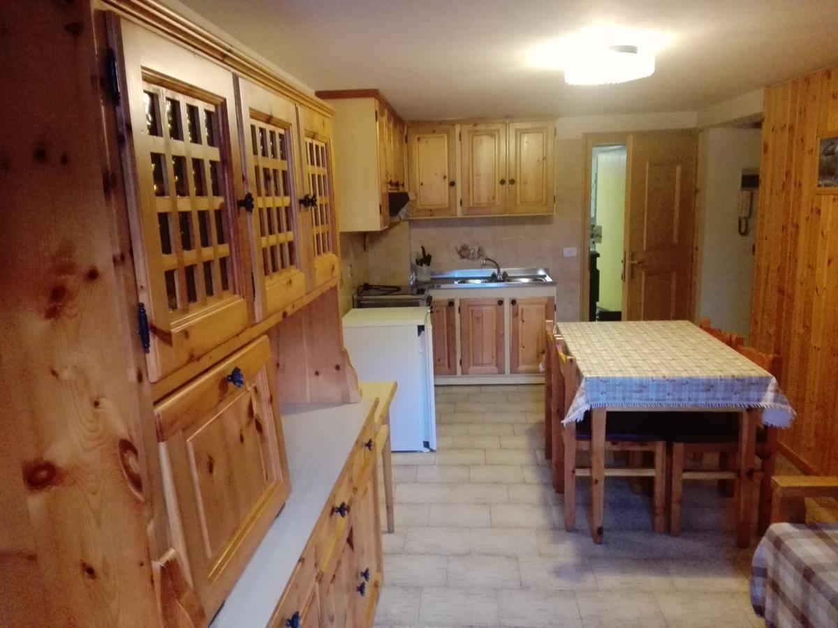 Chalet Bianco Premadio Dış mekan fotoğraf